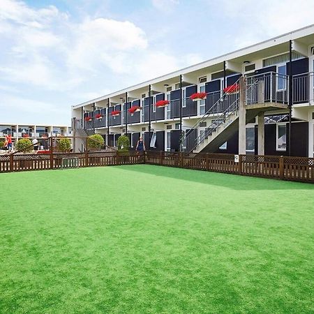Apartment Glesborg Bagian luar foto