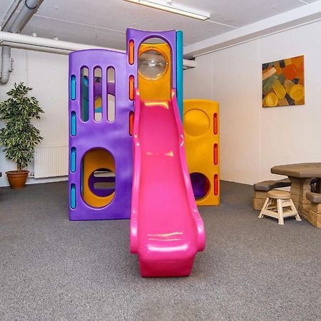 Apartment Glesborg Bagian luar foto
