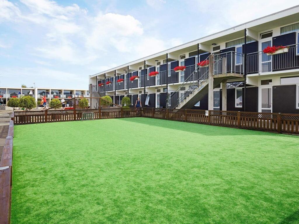 Apartment Glesborg Bagian luar foto