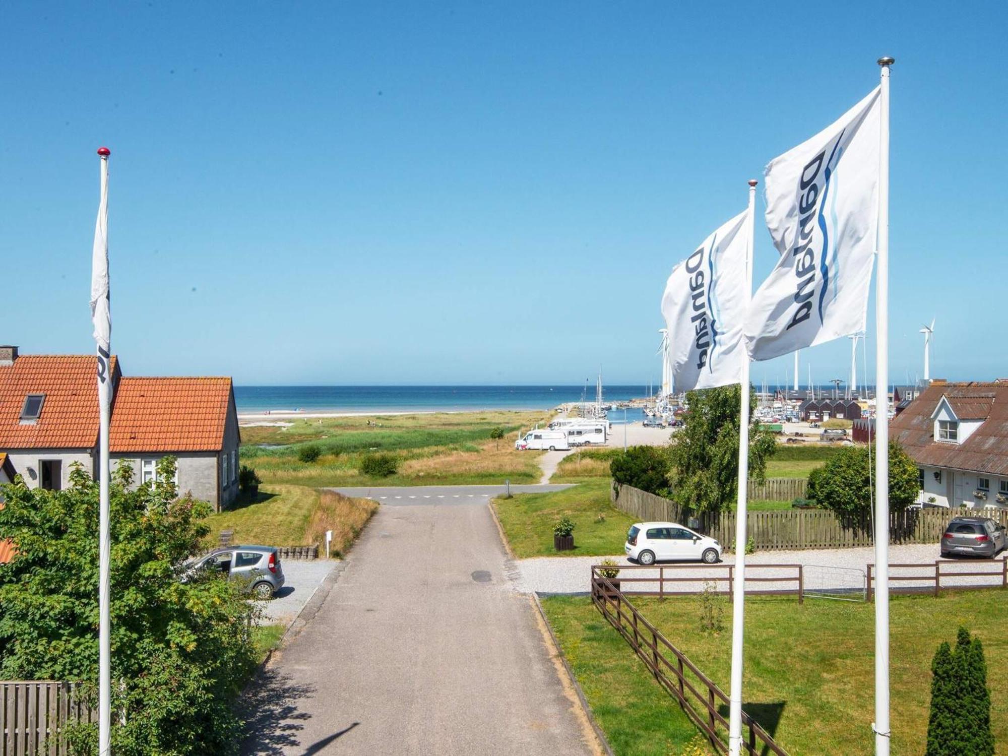 Apartment Glesborg Bagian luar foto