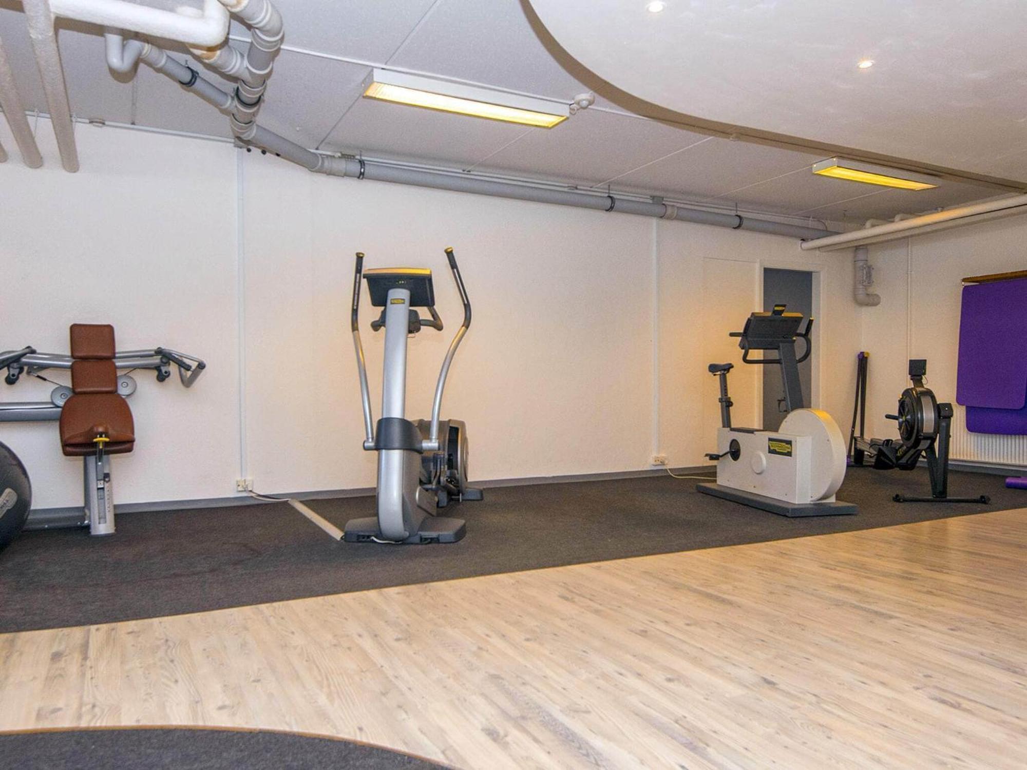 Apartment Glesborg Bagian luar foto