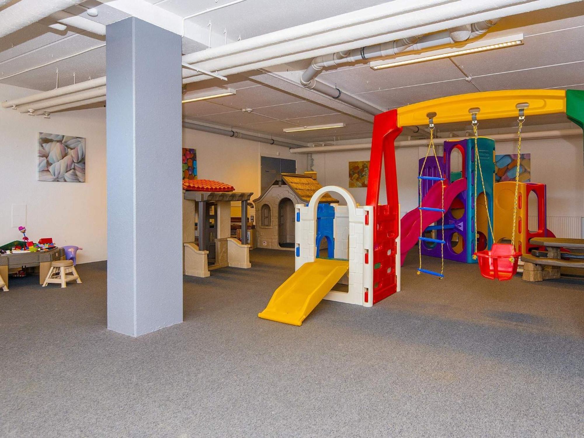 Apartment Glesborg Bagian luar foto