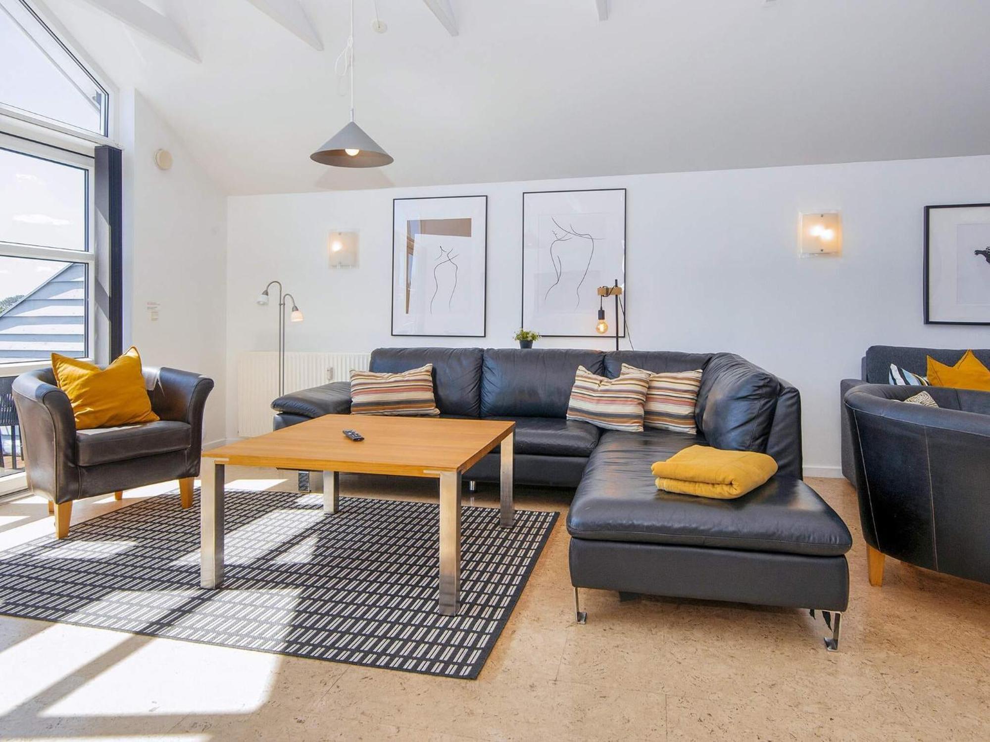 Apartment Glesborg Bagian luar foto