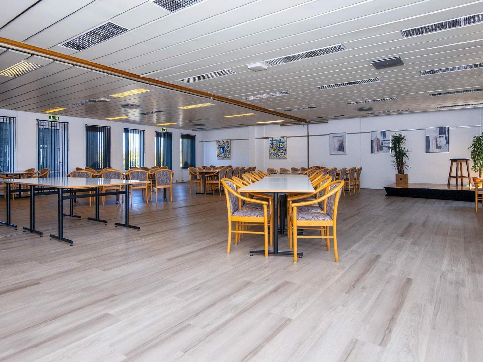 Apartment Glesborg Bagian luar foto