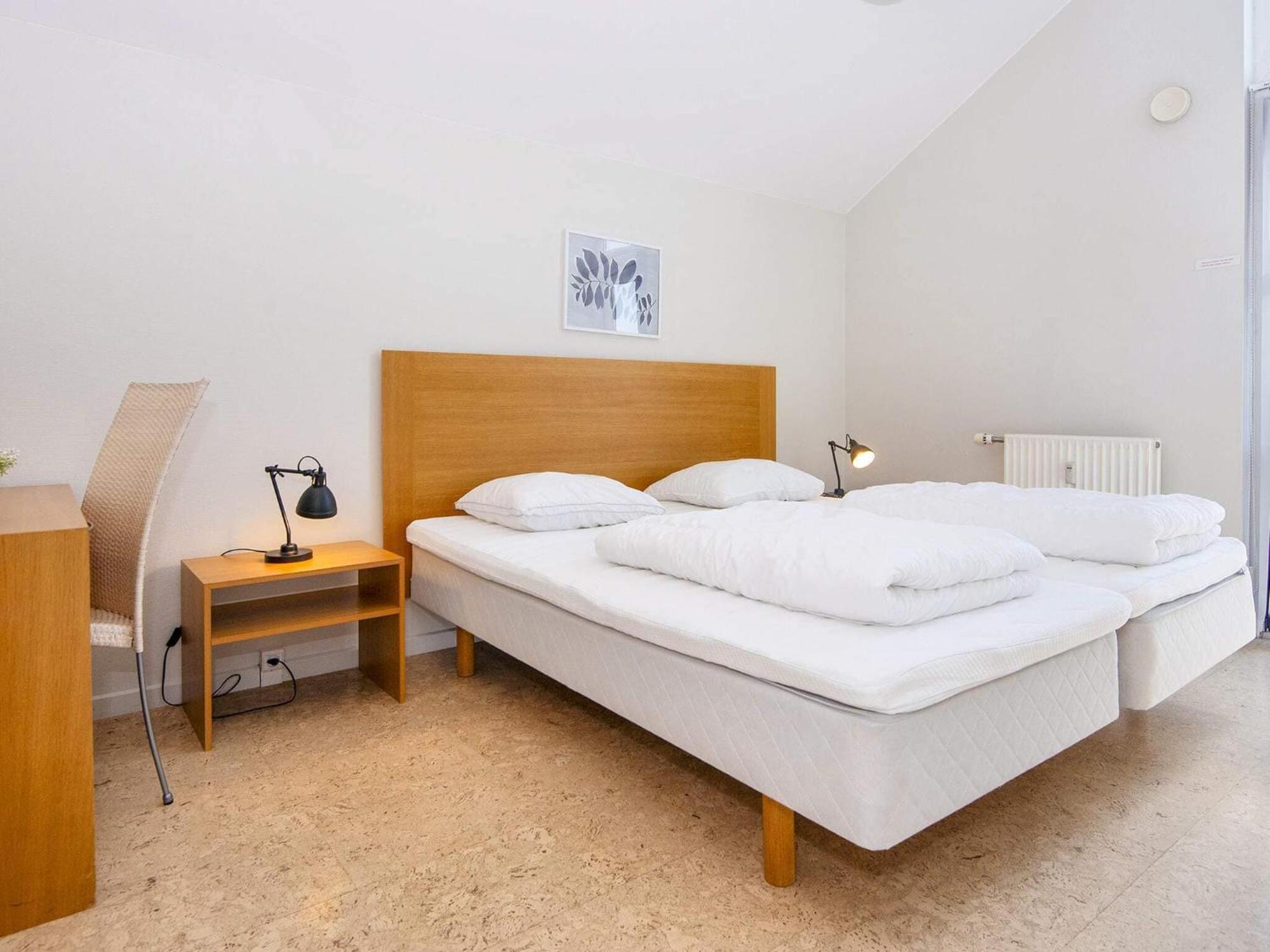 Apartment Glesborg Bagian luar foto