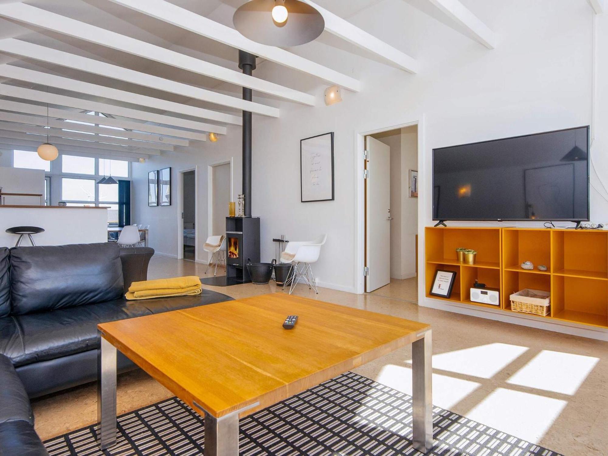 Apartment Glesborg Bagian luar foto